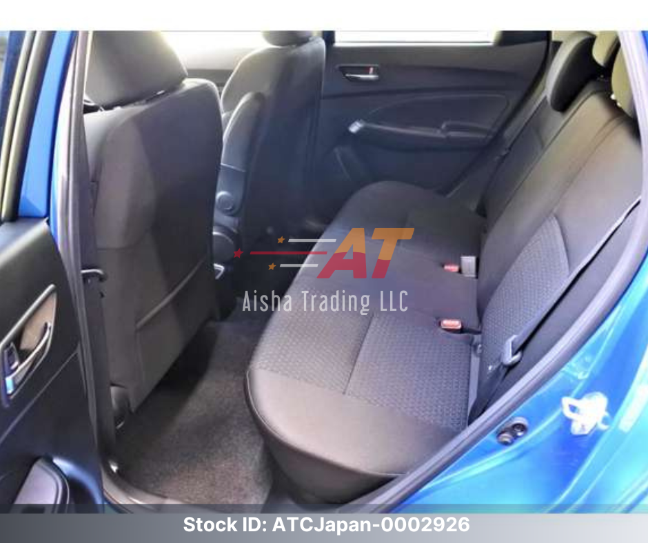 2018 Suzuki Swift